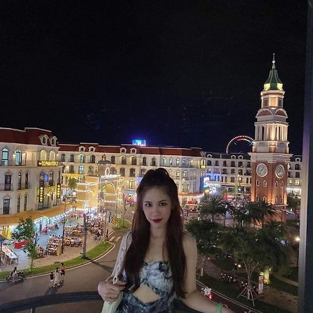 Thai Long Hotel Grand World דואונג דונג מראה חיצוני תמונה
