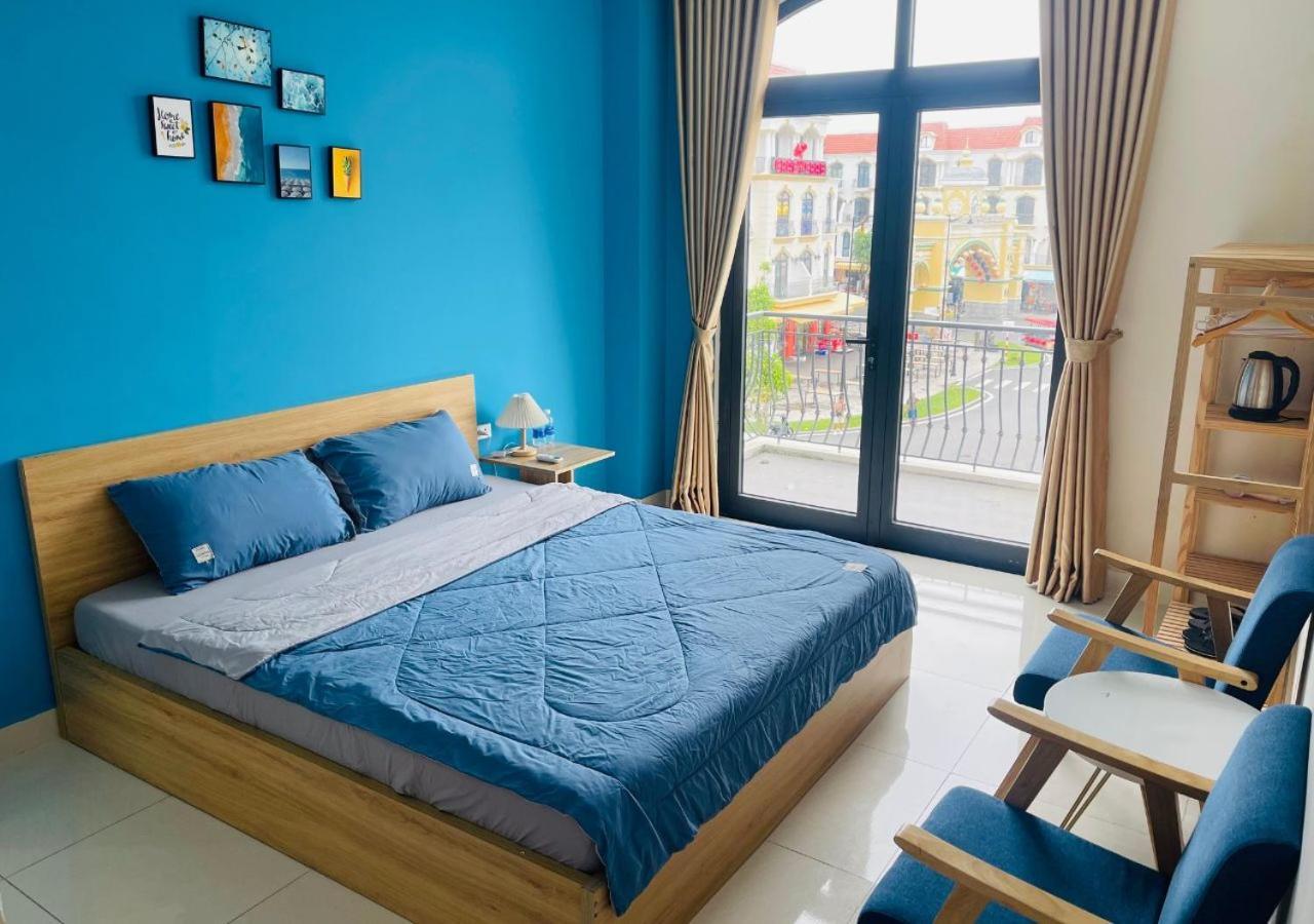 Thai Long Hotel Grand World דואונג דונג מראה חיצוני תמונה