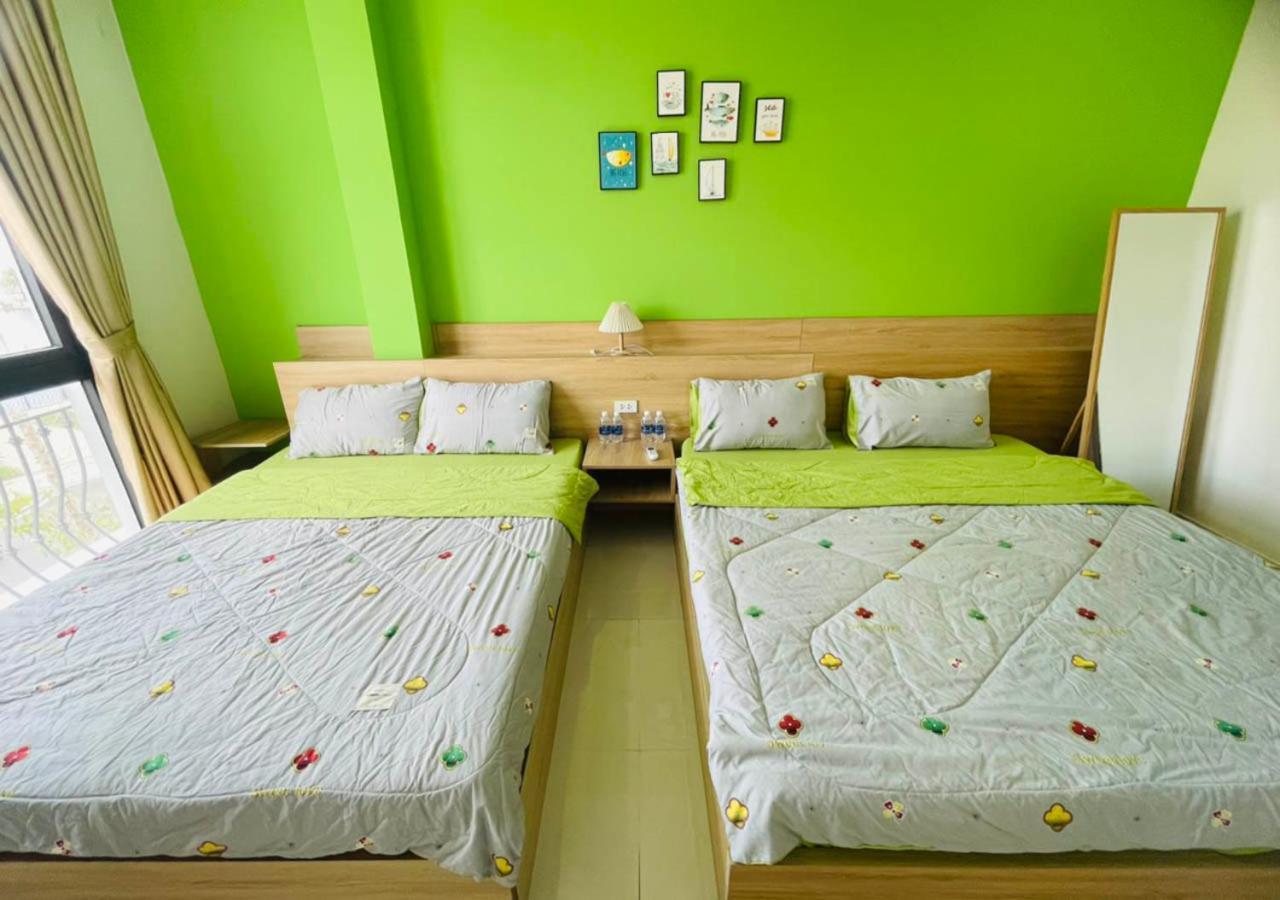Thai Long Hotel Grand World דואונג דונג מראה חיצוני תמונה