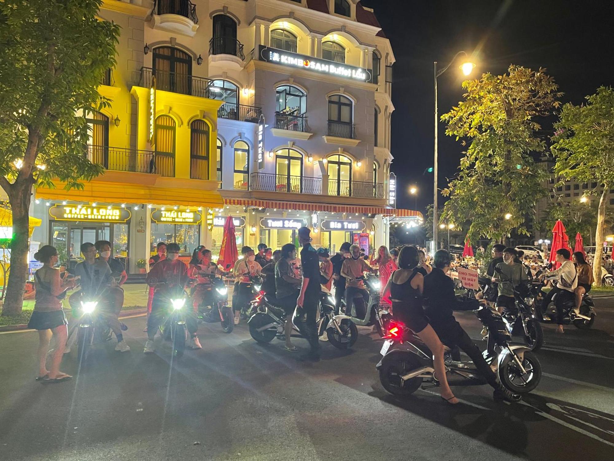 Thai Long Hotel Grand World דואונג דונג מראה חיצוני תמונה