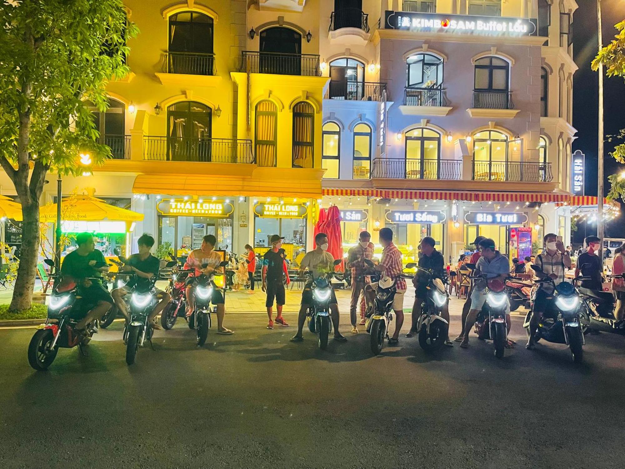 Thai Long Hotel Grand World דואונג דונג מראה חיצוני תמונה