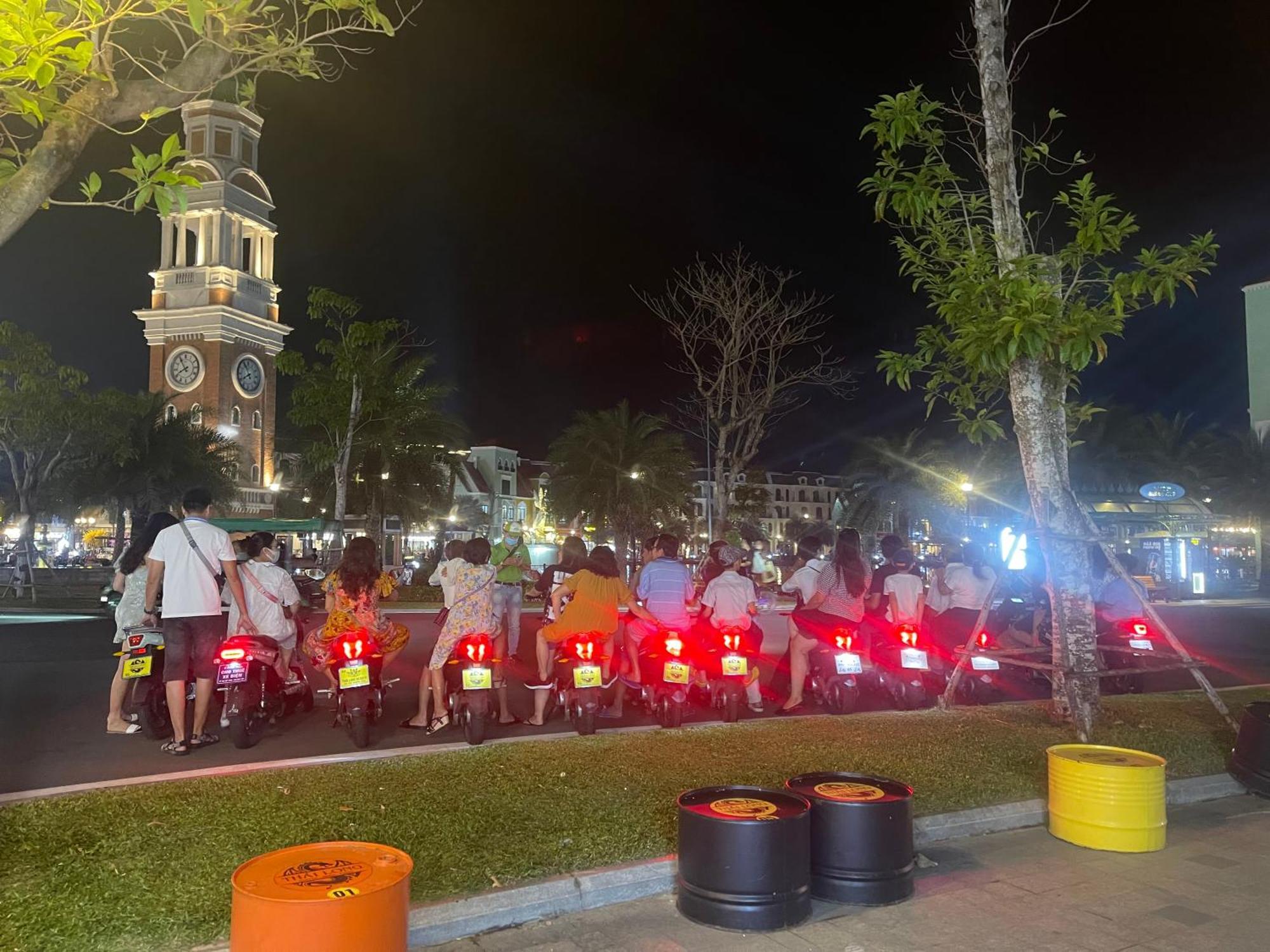 Thai Long Hotel Grand World דואונג דונג מראה חיצוני תמונה