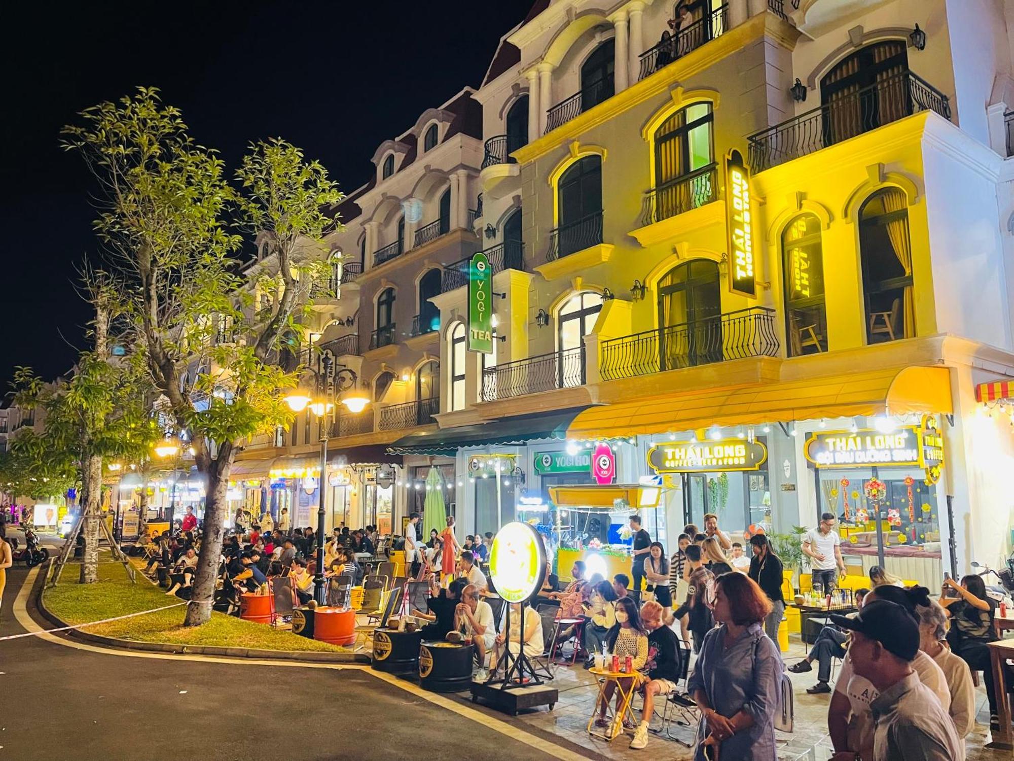 Thai Long Hotel Grand World דואונג דונג מראה חיצוני תמונה