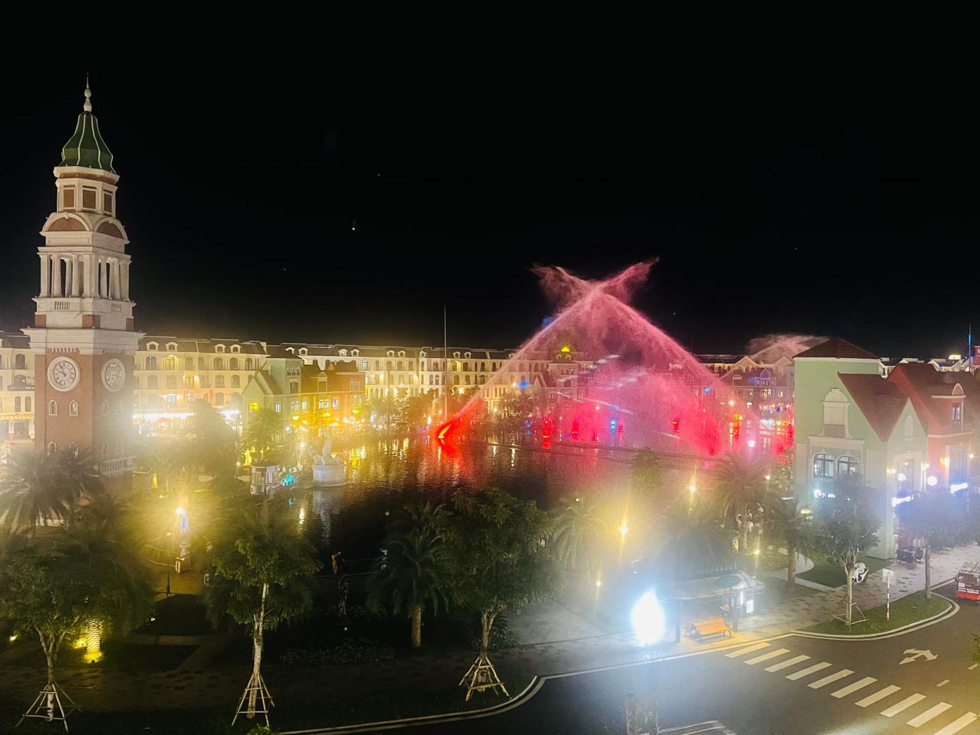 Thai Long Hotel Grand World דואונג דונג מראה חיצוני תמונה