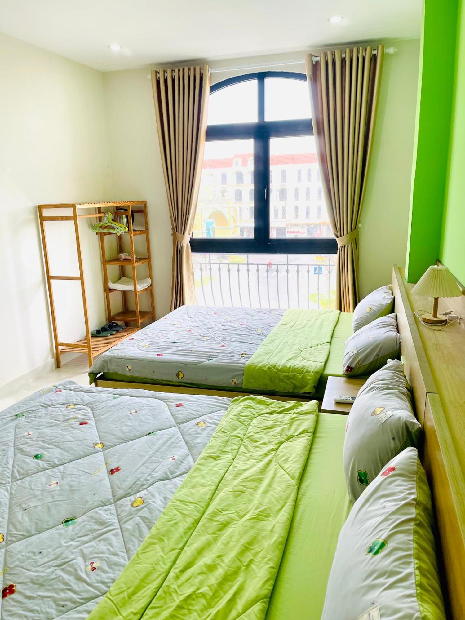 Thai Long Hotel Grand World דואונג דונג מראה חיצוני תמונה