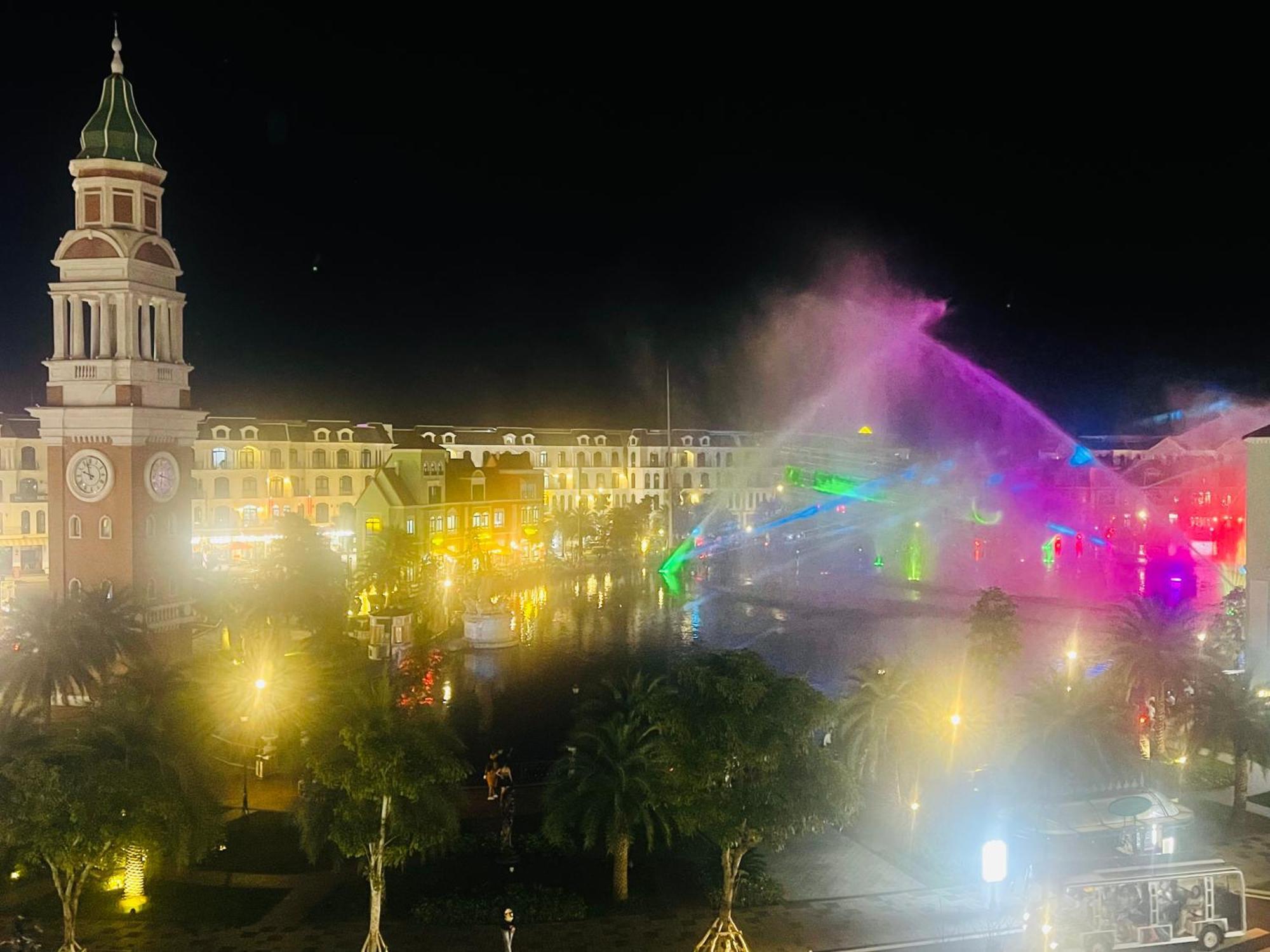 Thai Long Hotel Grand World דואונג דונג מראה חיצוני תמונה