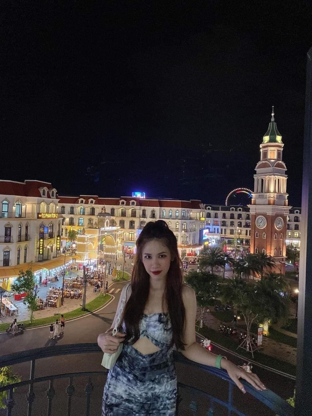 Thai Long Hotel Grand World דואונג דונג מראה חיצוני תמונה