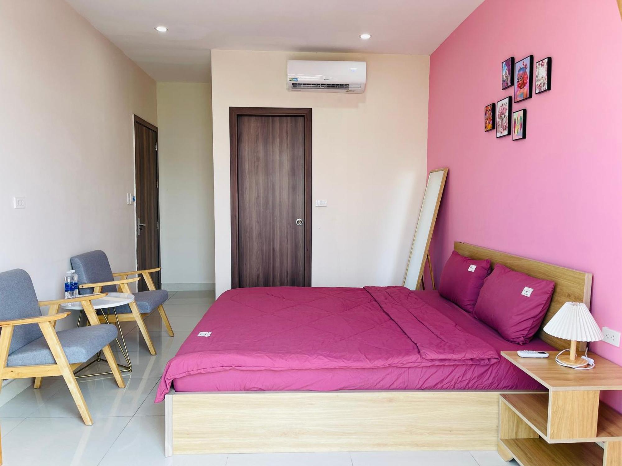 Thai Long Hotel Grand World דואונג דונג מראה חיצוני תמונה