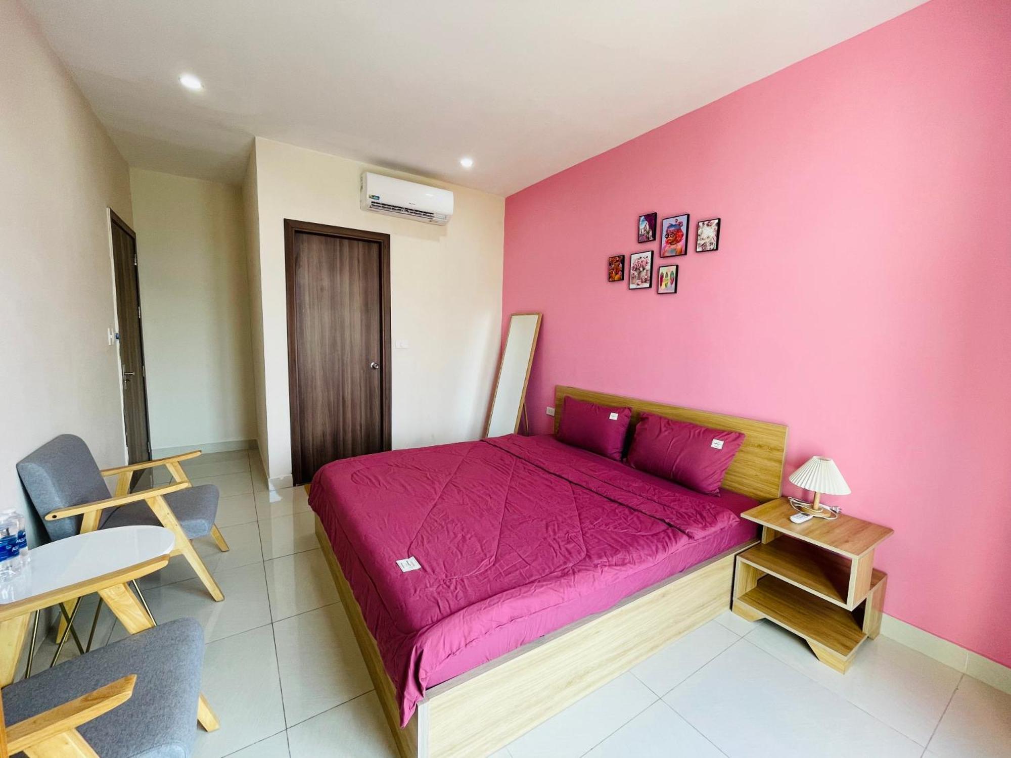 Thai Long Hotel Grand World דואונג דונג מראה חיצוני תמונה