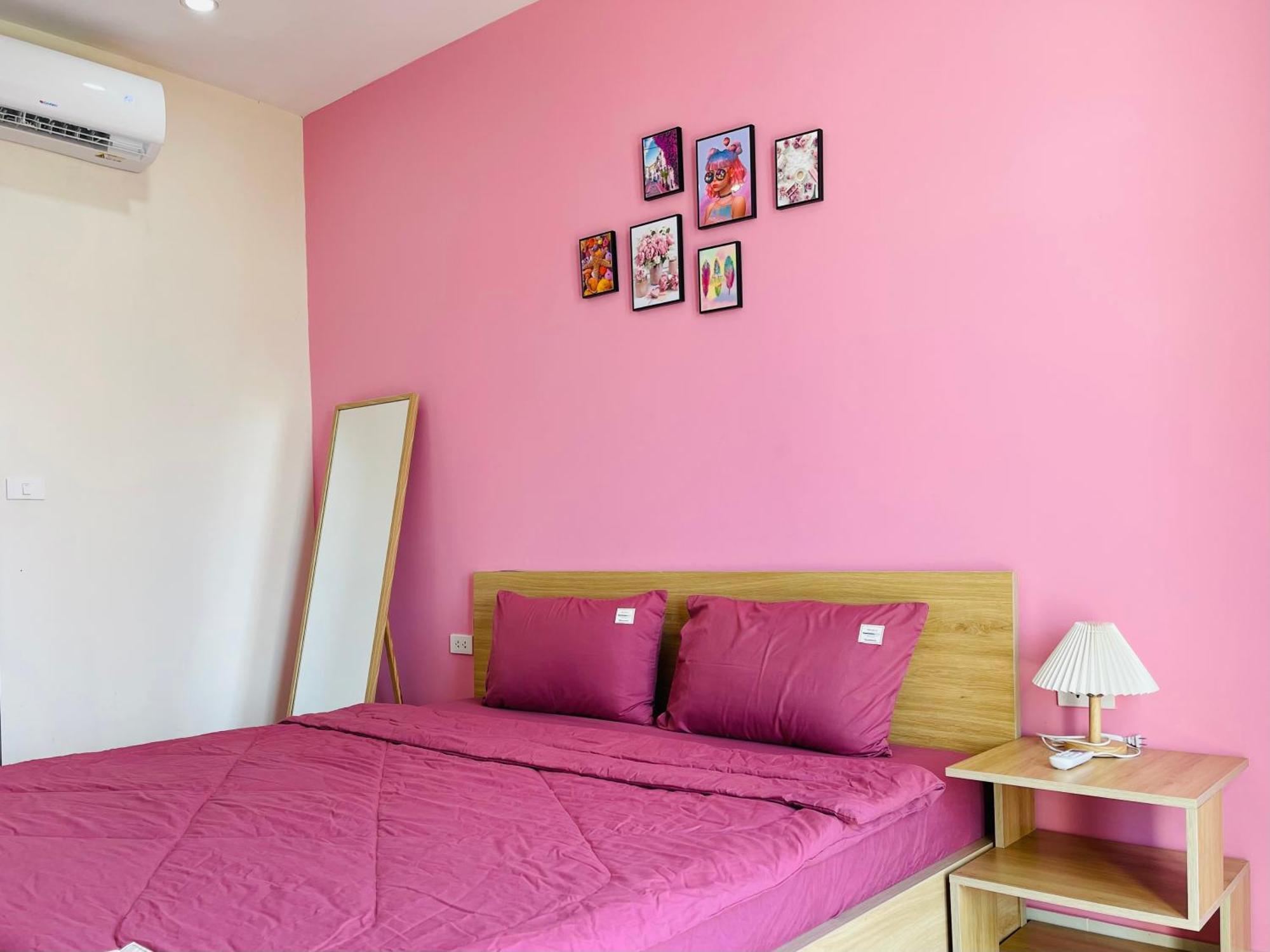 Thai Long Hotel Grand World דואונג דונג מראה חיצוני תמונה
