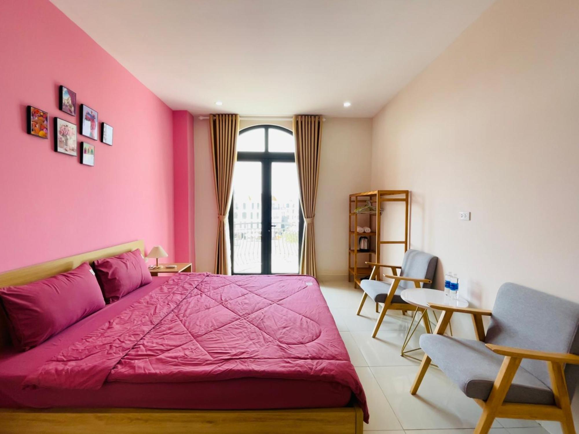 Thai Long Hotel Grand World דואונג דונג מראה חיצוני תמונה