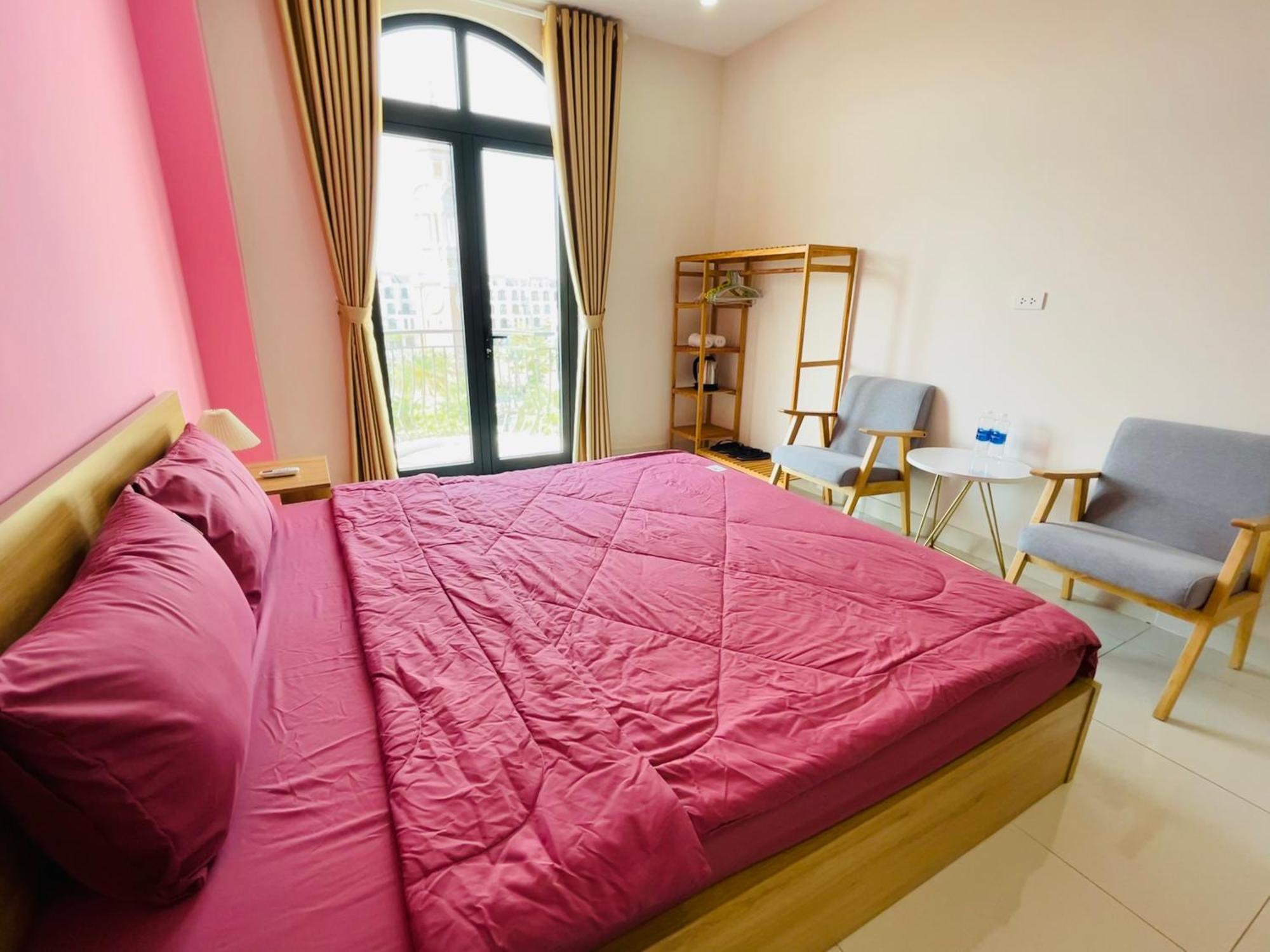 Thai Long Hotel Grand World דואונג דונג מראה חיצוני תמונה
