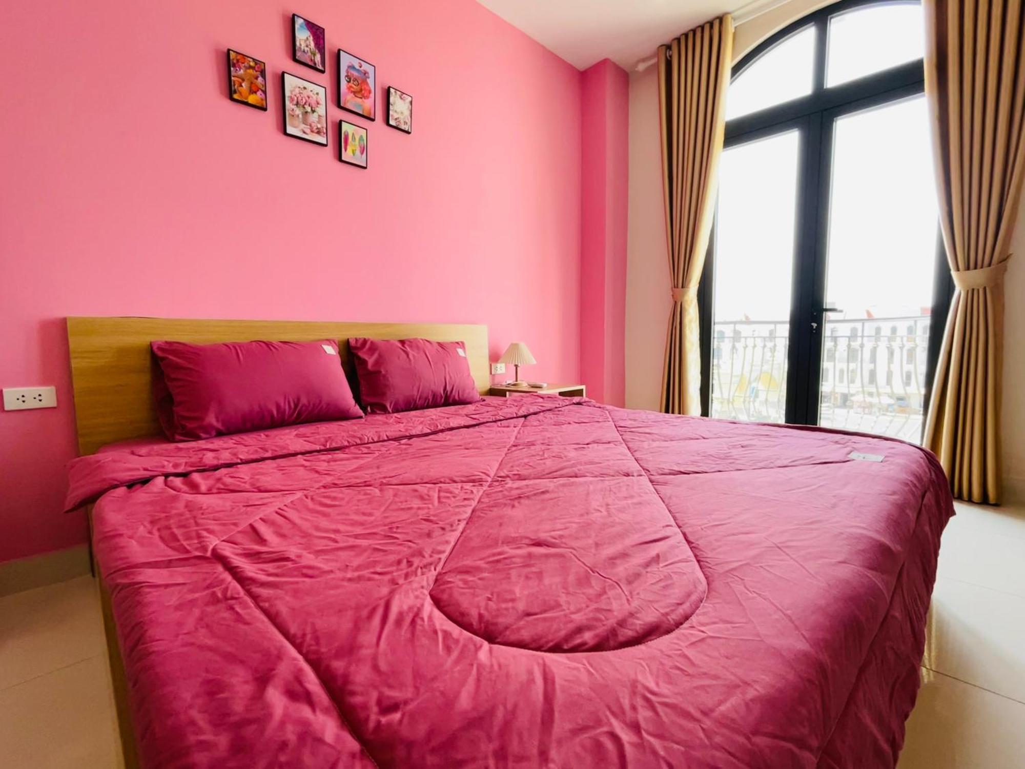 Thai Long Hotel Grand World דואונג דונג מראה חיצוני תמונה