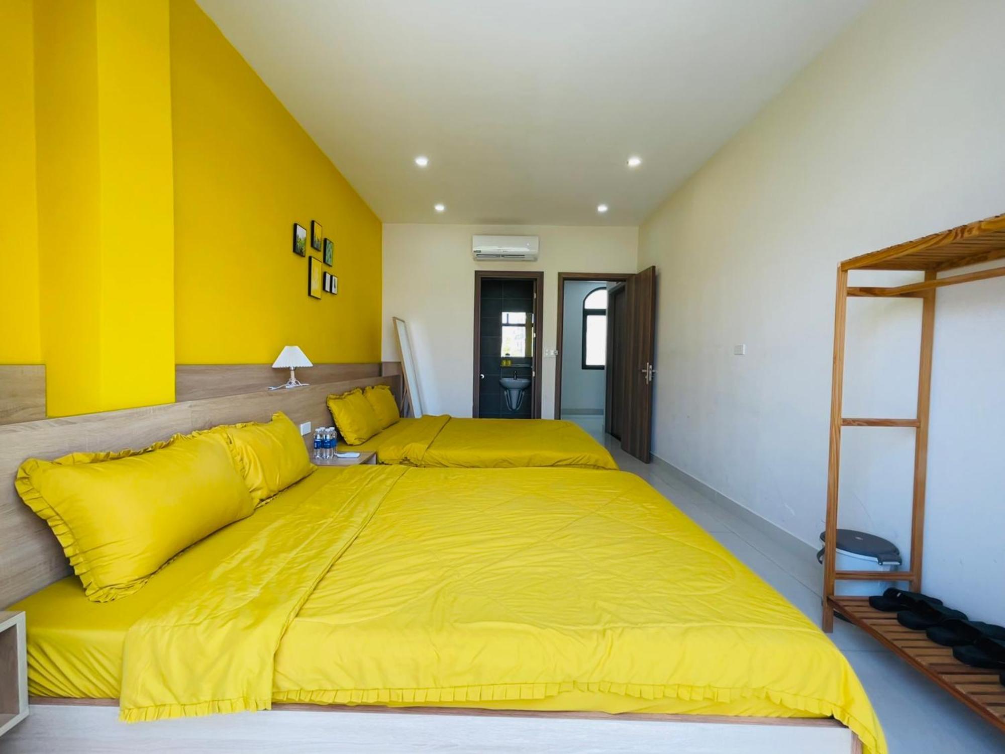 Thai Long Hotel Grand World דואונג דונג מראה חיצוני תמונה