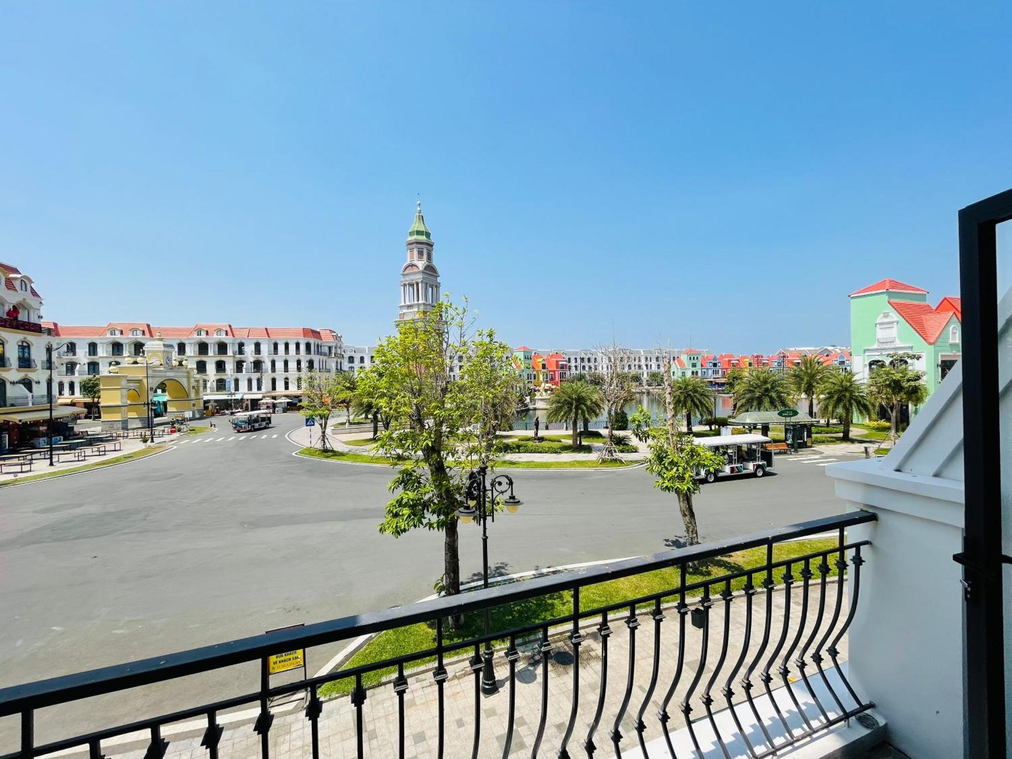 Thai Long Hotel Grand World דואונג דונג מראה חיצוני תמונה