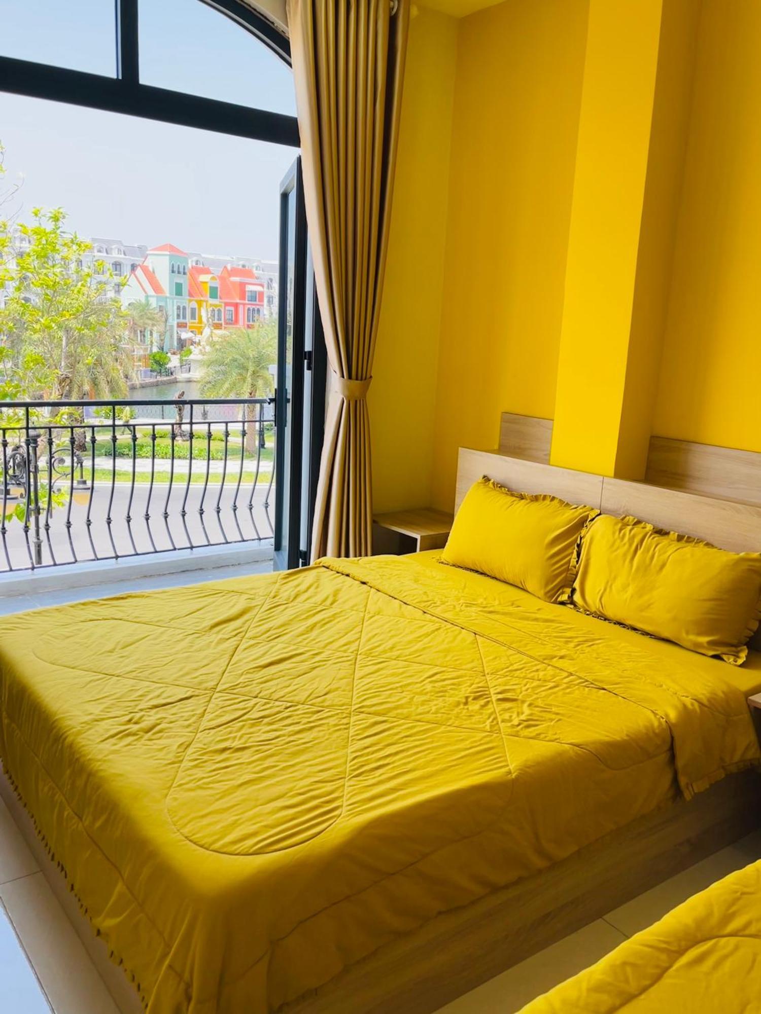 Thai Long Hotel Grand World דואונג דונג מראה חיצוני תמונה