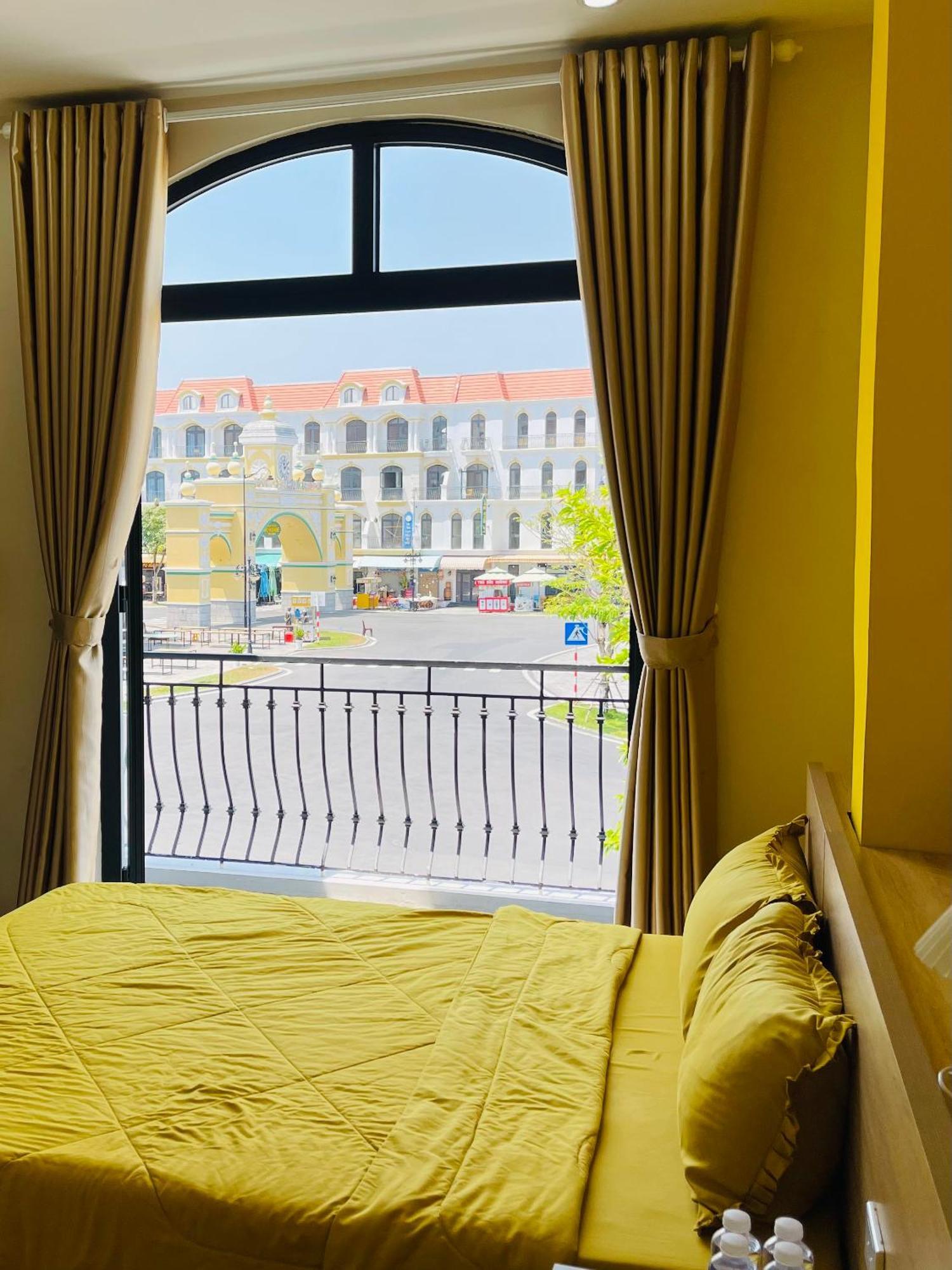 Thai Long Hotel Grand World דואונג דונג מראה חיצוני תמונה