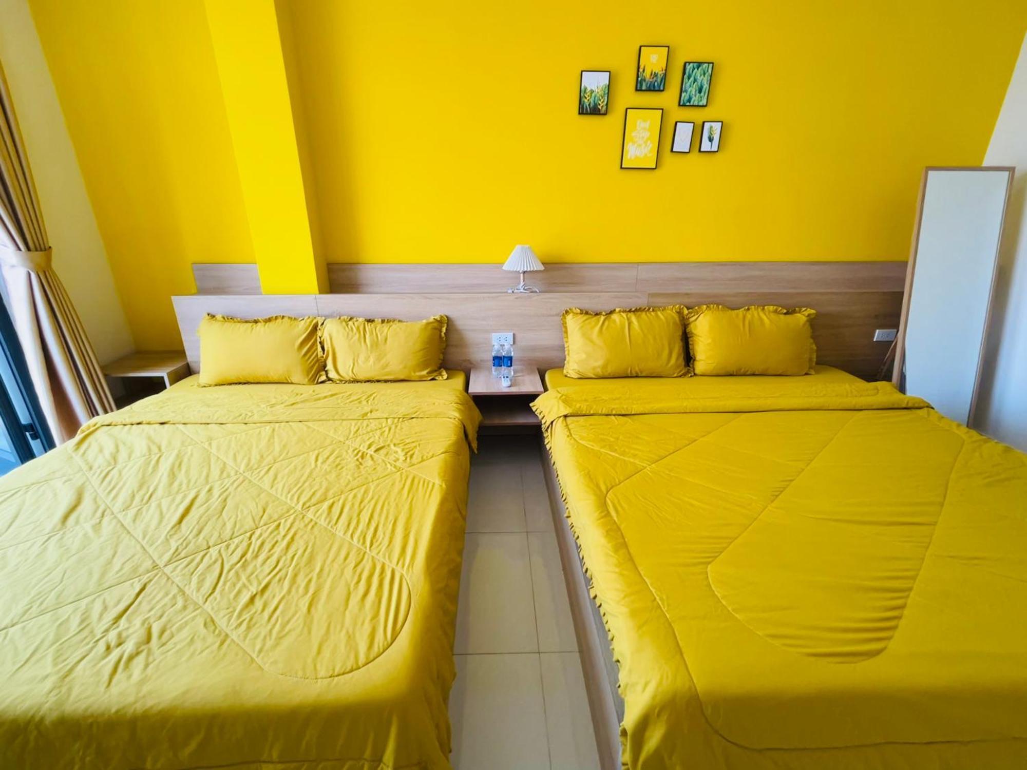 Thai Long Hotel Grand World דואונג דונג מראה חיצוני תמונה
