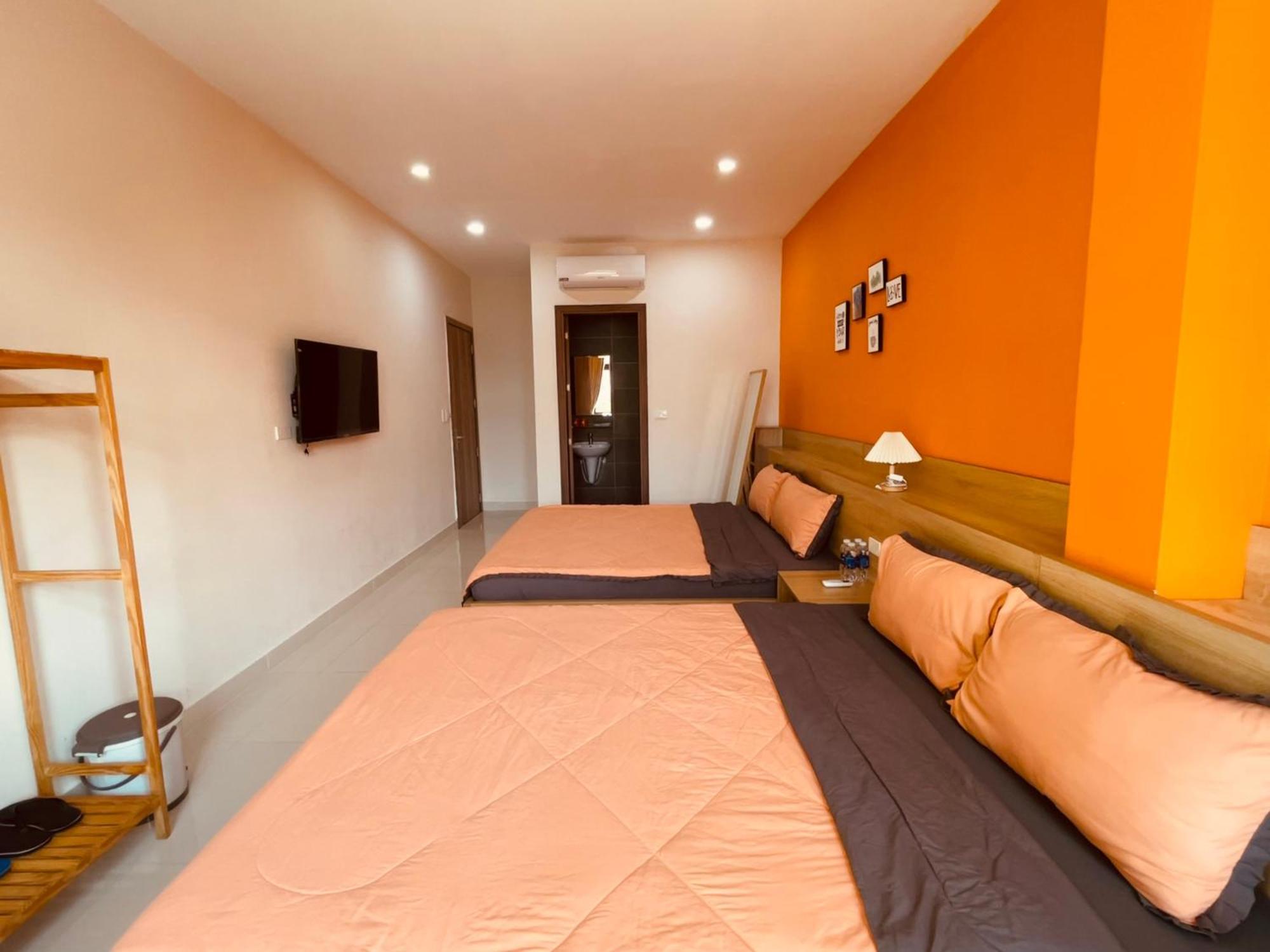 Thai Long Hotel Grand World דואונג דונג מראה חיצוני תמונה